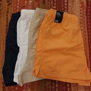 BUNDLE NWT DSG Shorts (4 pairs)